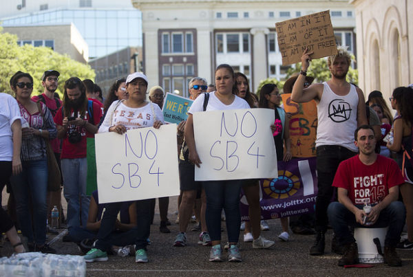Austin And San Antonio Join The Legal Battle Against ‘Sanctuary Cities’ Ban