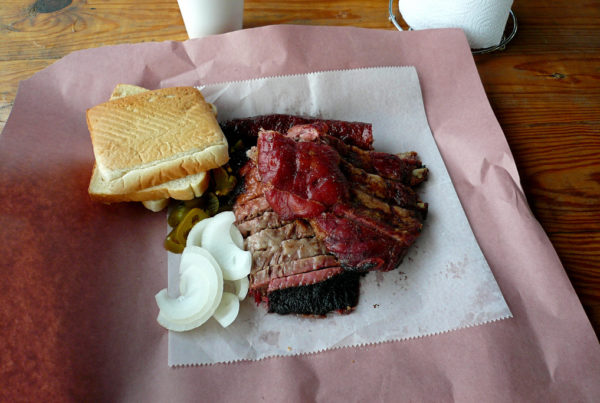 There’s A New Champ On Texas Monthly’s Barbecue Top 50
