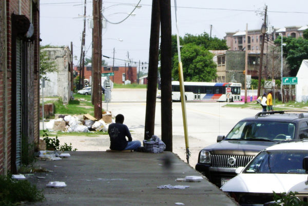 Texas ACLU Sues Houston, Saying New Rules Criminalize Homelessness