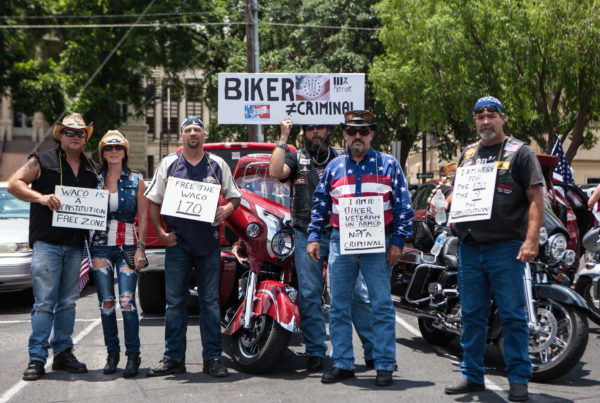 Two Years After The Twin Peaks Biker Shootout, Where Are The Criminal Trials?