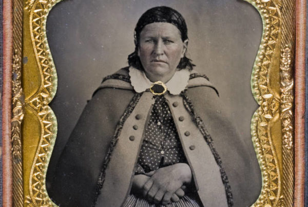 Quanah Parker: A Mother’s Day Story