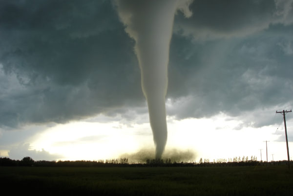 Updated Tornado Rating System Uses Engineering Knowhow To Assess Damage Risk
