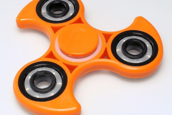 Are Fidget Spinners A Good Way To Keep Kids Focused In Class?