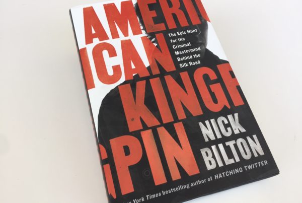 In ‘American Kingpin,’ Author Chronicles The Rise And Fall Of The Silk Road