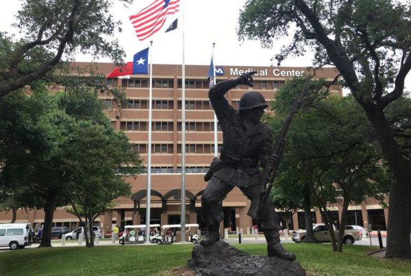 How Long Are South Texas Veterans Waiting For Care?