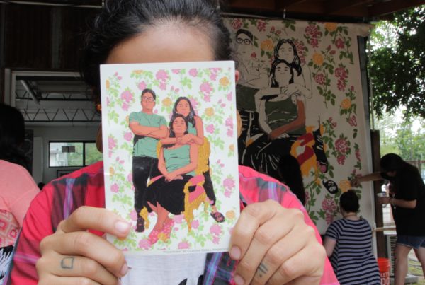 New Texas Latino Group Plans Mural, Rally To Activate Civic Engagement