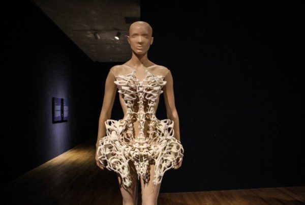 Hi-Tech Fashion For Beyonce, Bjork – And Now, The DMA