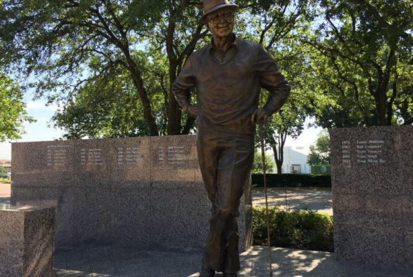 Irving Says Goodbye To The Byron Nelson After 35 Years And Shifts Focus Away From Sports
