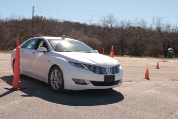 New Bill Aims To Get More Driverless Cars On Texas Roads