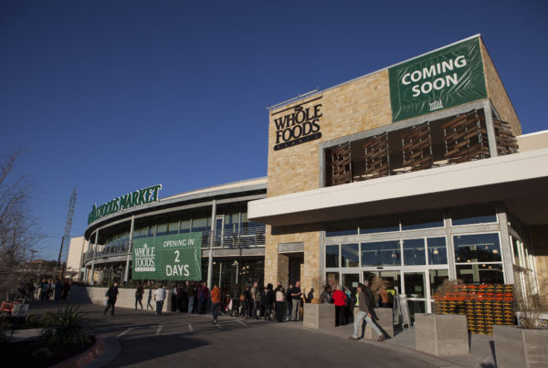 In Blockbuster Deal, Amazon Acquires Austin-Based Whole Foods