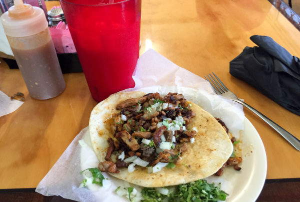 Visiting A New City? Try These Tips For Finding And Ordering The Best Tacos
