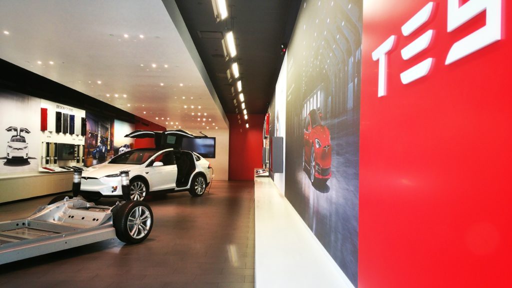 Why It’s Hard To Buy A Tesla In Texas Texas Standard