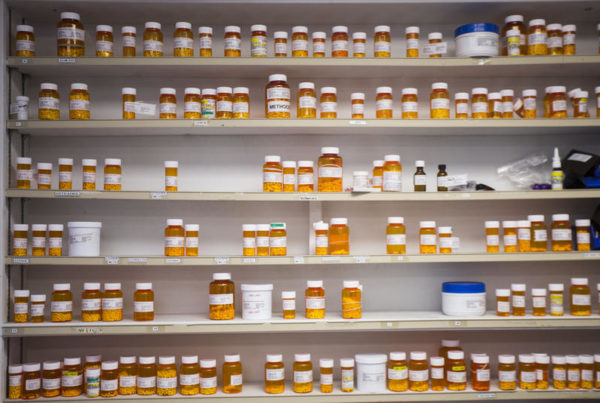 Bill Lets Pharmacists Refuse To Fill Prescriptions For Religious Reasons