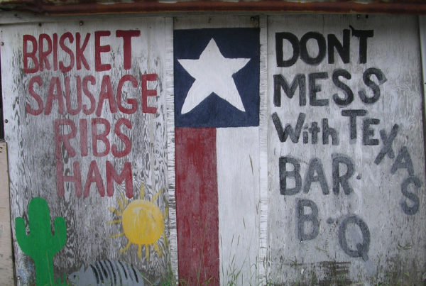 Barbecue Beef: Who’s Better, Texas Or The Carolinas?