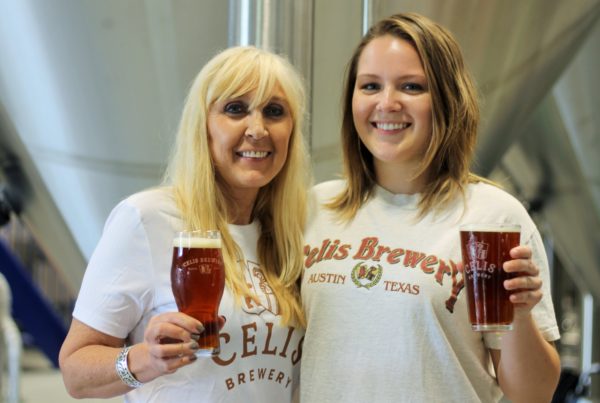 Austin’s First Craft Brewery Re-Opens After 17 Years