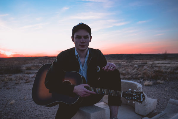 Amarillo Musician Pays Tribute To His Hometown On New Album