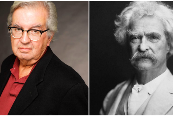 McMurtry and Twain