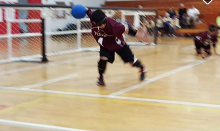 Austin Athletes Head to Goalball Championship In Hungary