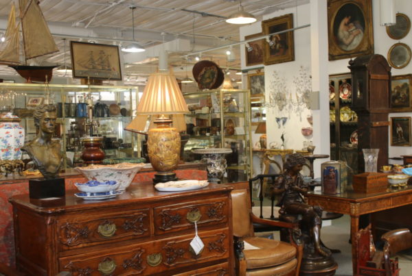 Are Millennials Behind Price Drop in Houston Antiques?