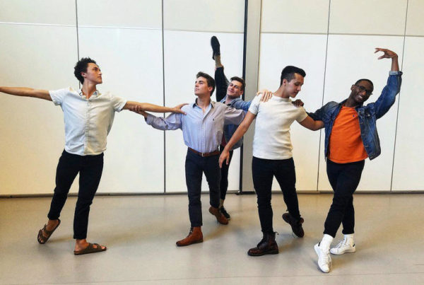 These Five Young Men Were Bullied For Being Dancers. Now, They’re Headed To Juilliard