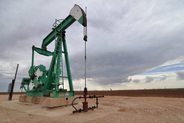 Texas Jobs Lost In The Oil Bust May Not Be Coming Back