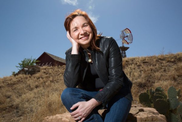 Katharine Hayhoe: US Departure From Paris Climate Deal ‘Gives The World The Finger’