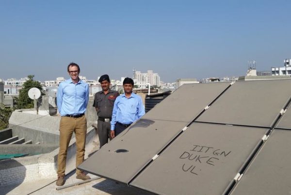 Sun Block: How Pollution Is A Drain On Solar Energy Production
