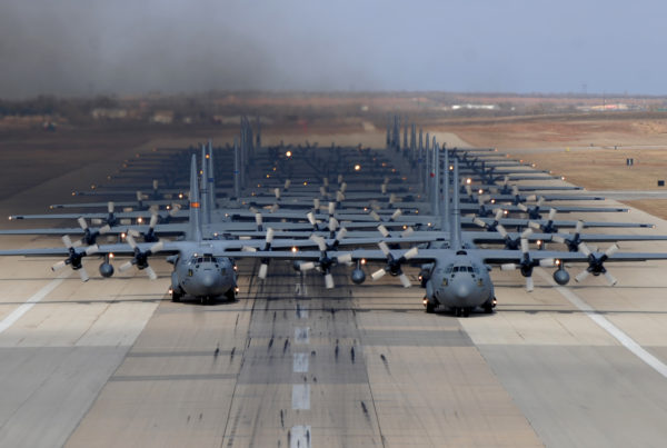 BRAC Off! Texas Resists Latest Call for Military Base Closures