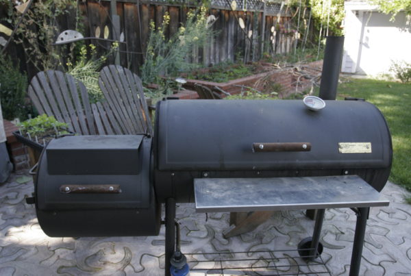 Don’t Let ‘Dirty Smoke’ Sabotage Your Barbecue