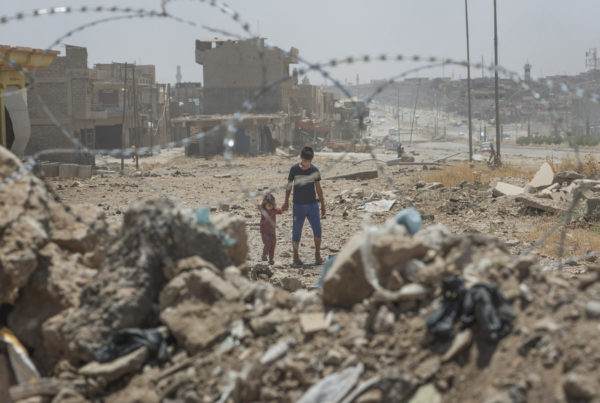 Was Mosul The Last Gasp For The Islamic State?