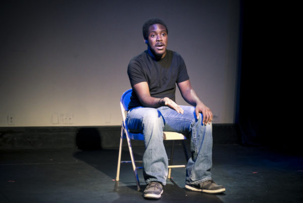 Teen Actors Take On Racism And Police Violence In A New Play About The Dallas Ambush