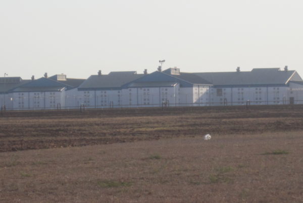 Texas Prisons Struggle To Keep K2 Under Control