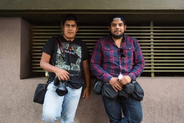 Defiant, Passionate, Mexican Journalists ‘Still Standing’ Despite Dangers
