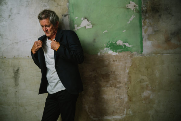 Rodney Crowell Says ‘I Do Belong To The People Of Texas’