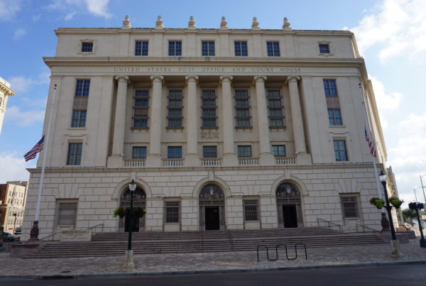 Court Hearings Begin In Texas Redistricting Case