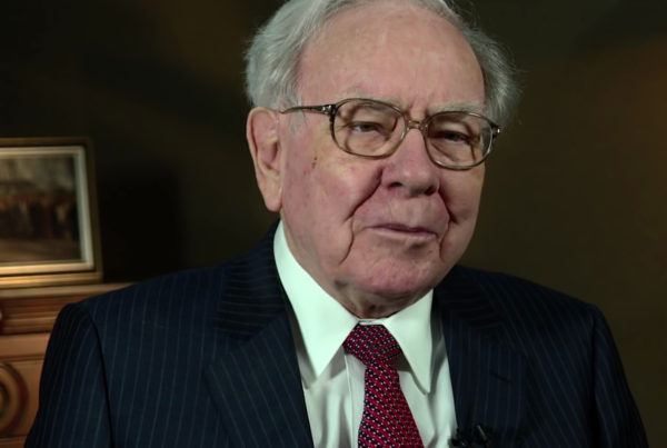 Warren Buffett Makes A Big Play In Texas Energy