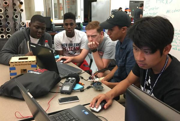 Teens Geek Out At SMU’s Summer Engineering Camp