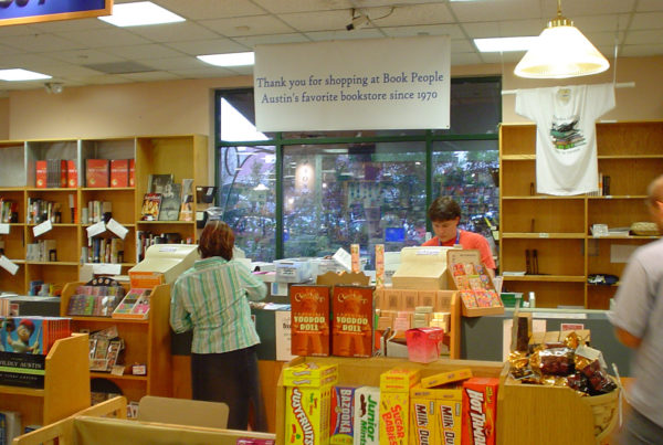 Texas Bookstores Celebrate Their Independence – And Resilience