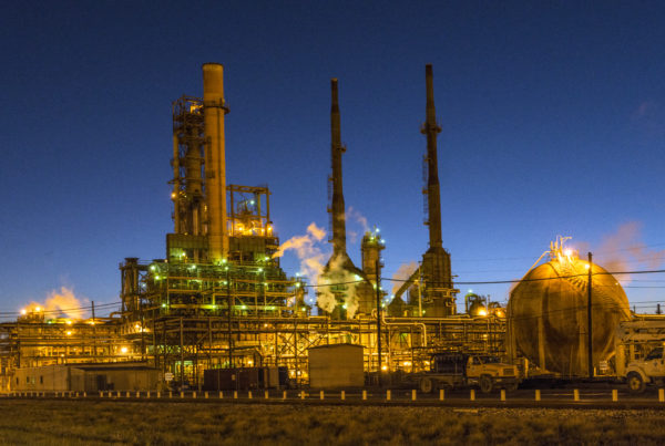 New Refineries Are Coming To Texas For The First Time In Decades