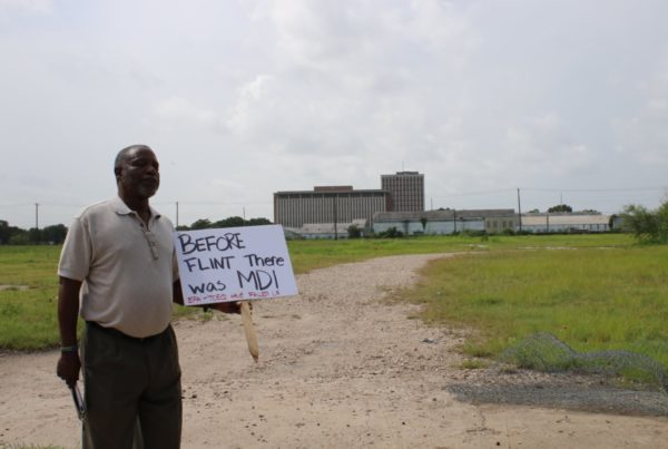 Houston Activists Question Whether Superfund Site Was Thoroughly Cleaned Up