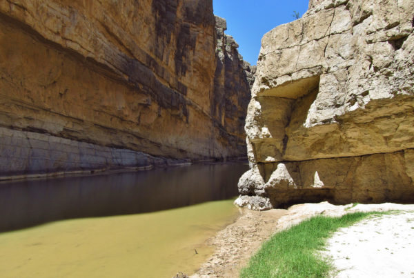 Big Bend Researchers Team Up With Mexican Agency To Study ‘Culture Along The River’
