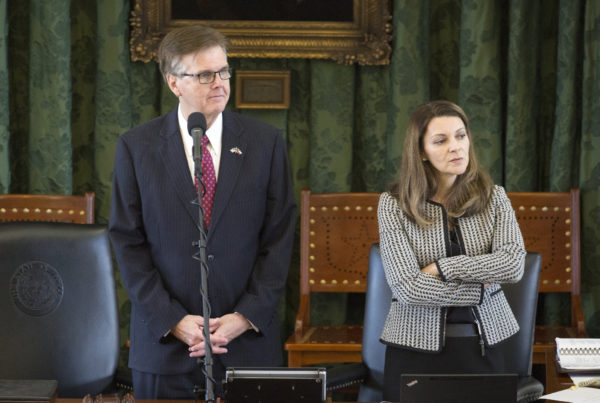 Dan Patrick Goes On The Attack After Special Session Closes Early