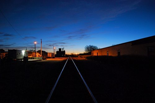 Federal Grant And Frac Sands Give West Texas Railroad A Second Life