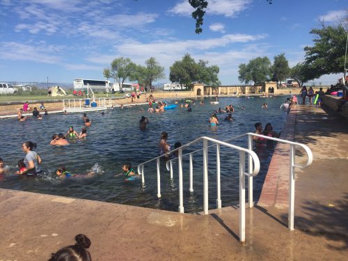 Balmorhea State Park Works To Preserve Resources Amid Growing Popularity