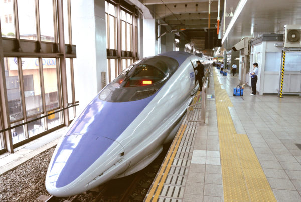 As Texas Bullet Train Builder Moves Forward, Objections Remain