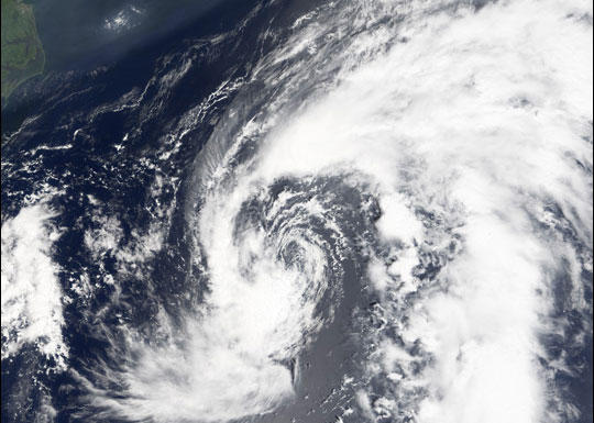 The Coming Hurricane Season Could Be A Busy One
