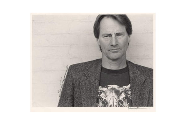 Playwright And Actor Sam Shepard’s Legacy Endures In San Marcos