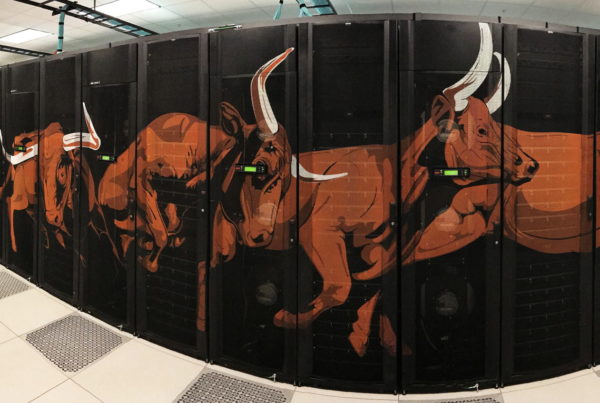 New UT Supercomputer Stampede2 Is The Fastest On Any US Campus