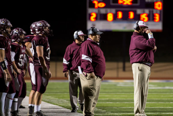 In Texas, High School Football Coaches Make Nearly Twice What Teachers Do