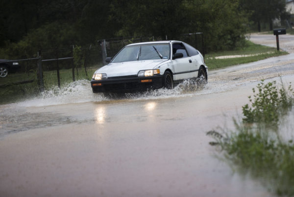 Half A Million Cars Could Be Lost To Harvey’s Waters